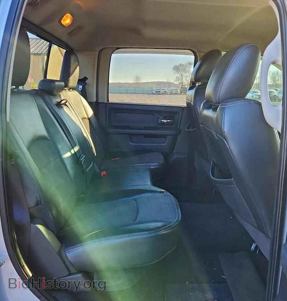 2012 DODGE RAM 1500 - VIN: 1C6RD7MT2CS122254 - Photo 10
