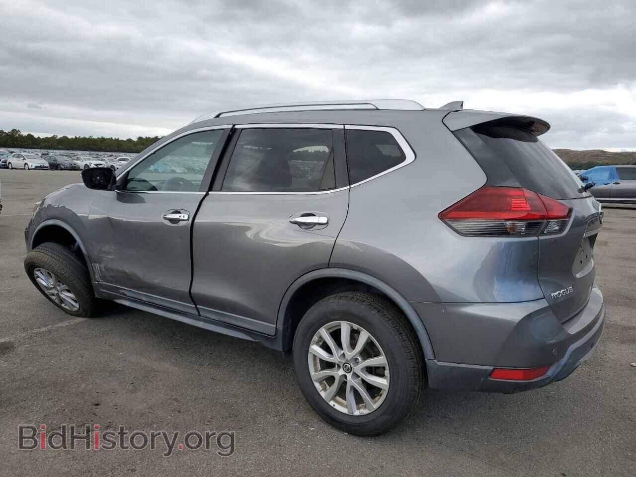 2020 NISSAN ROGUE - VIN: KNMAT2MVXLP522465 - Фото 2