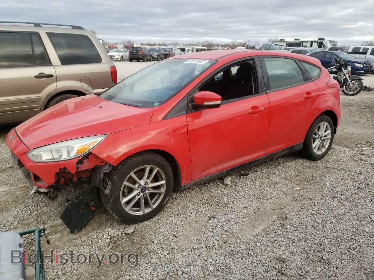 Photo 1FADP3K25FL255057 - FORD FOCUS 2015