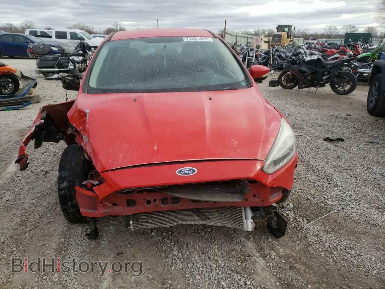 2015 FORD FOCUS - VIN: 1FADP3K25FL255057 - Фото 5