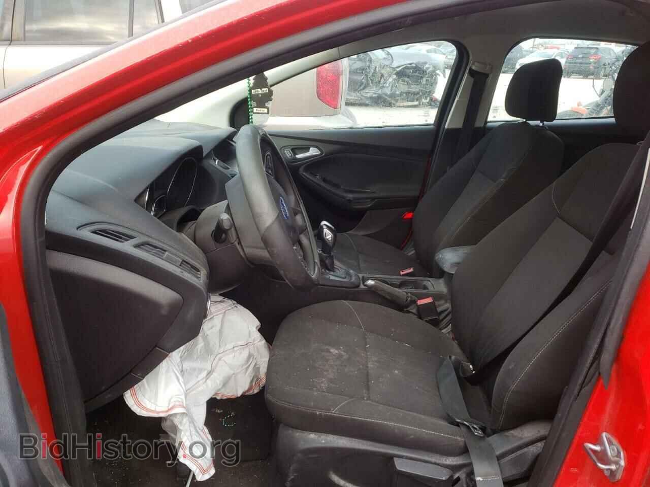 2015 FORD FOCUS - VIN: 1FADP3K25FL255057 - Фото 7