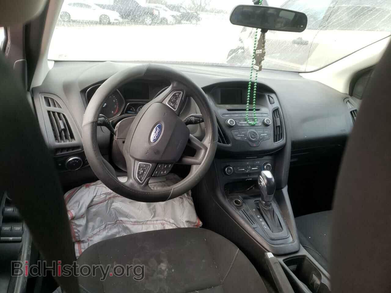 2015 FORD FOCUS - VIN: 1FADP3K25FL255057 - Фото 8