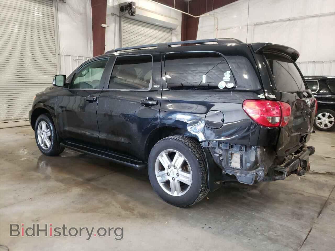 2013 TOYOTA SEQUOIA - VIN: 5TDBW5G19DS076709 - Фото 2