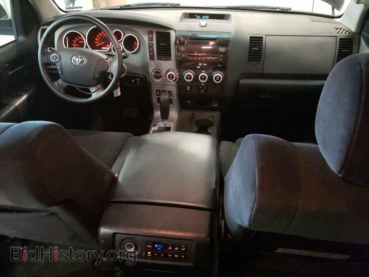 2013 TOYOTA SEQUOIA - VIN: 5TDBW5G19DS076709 - Фото 8