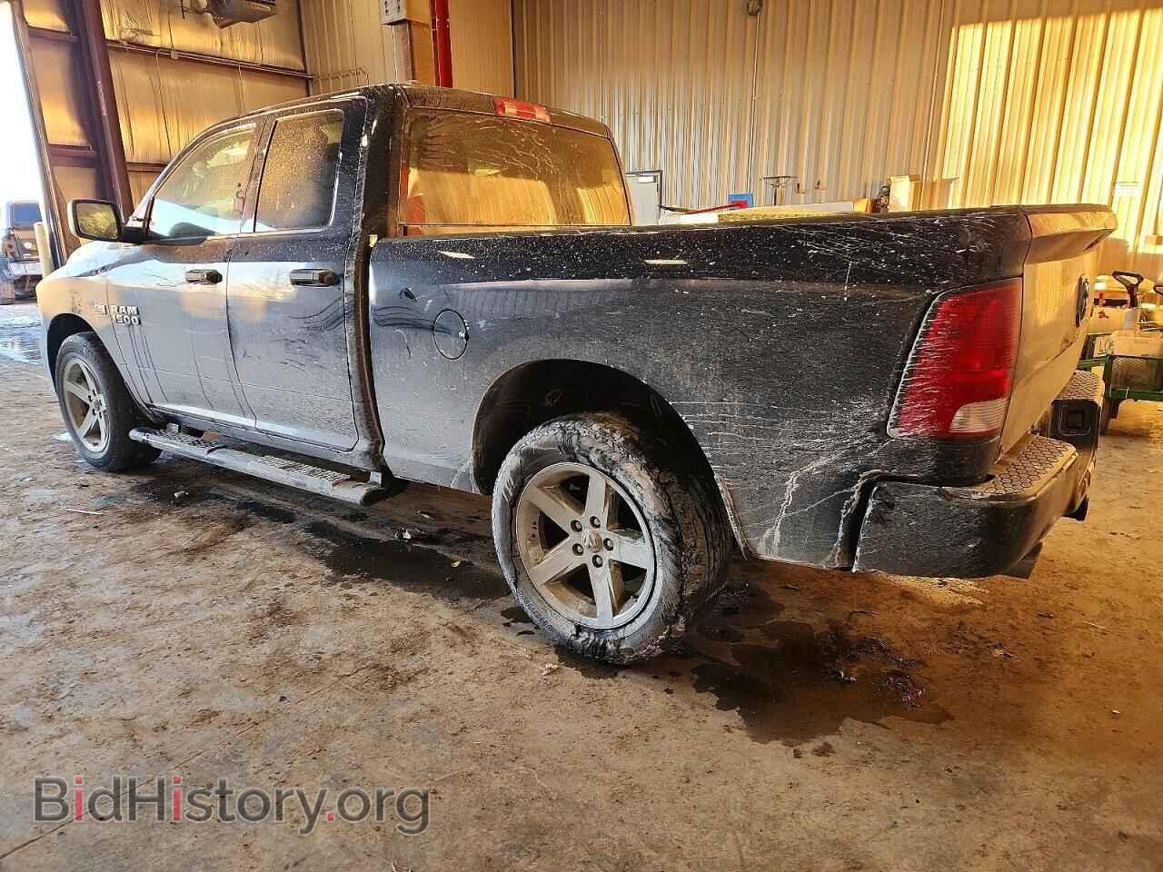 2017 RAM 1500 - VIN: 1C6RR7FT1HS604378 - Фото 2