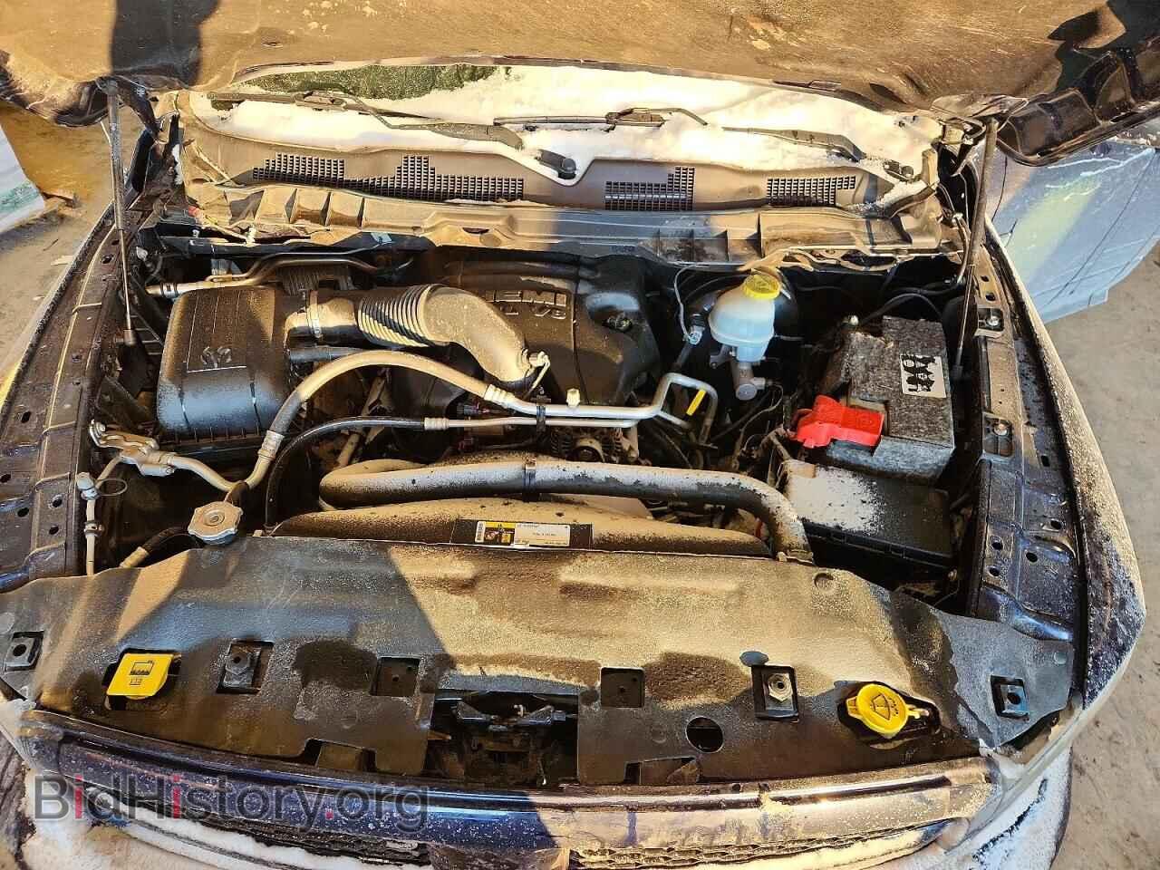 2017 RAM 1500 - VIN: 1C6RR7FT1HS604378 - Фото 11