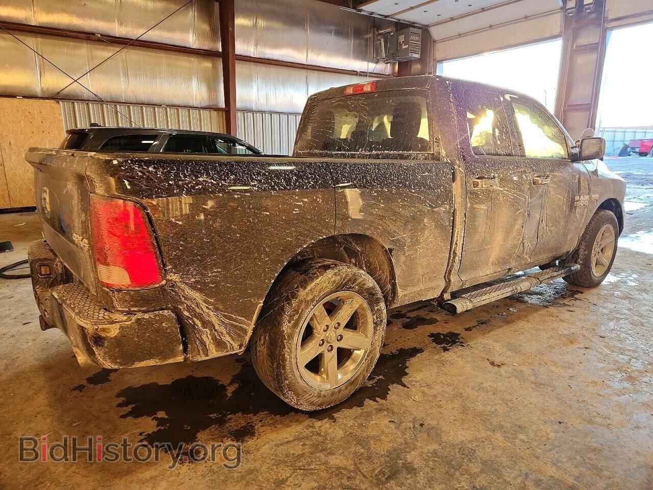 2017 RAM 1500 - VIN: 1C6RR7FT1HS604378 - Фото 3