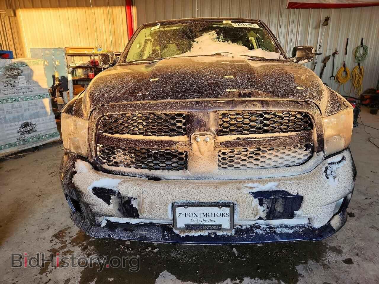 2017 RAM 1500 - VIN: 1C6RR7FT1HS604378 - Фото 5