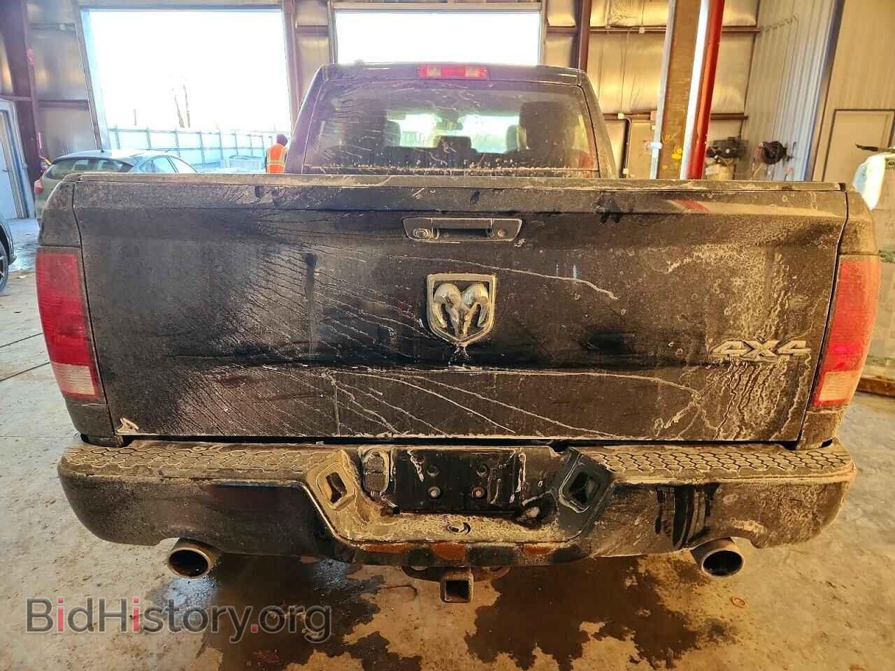 2017 RAM 1500 - VIN: 1C6RR7FT1HS604378 - Фото 6