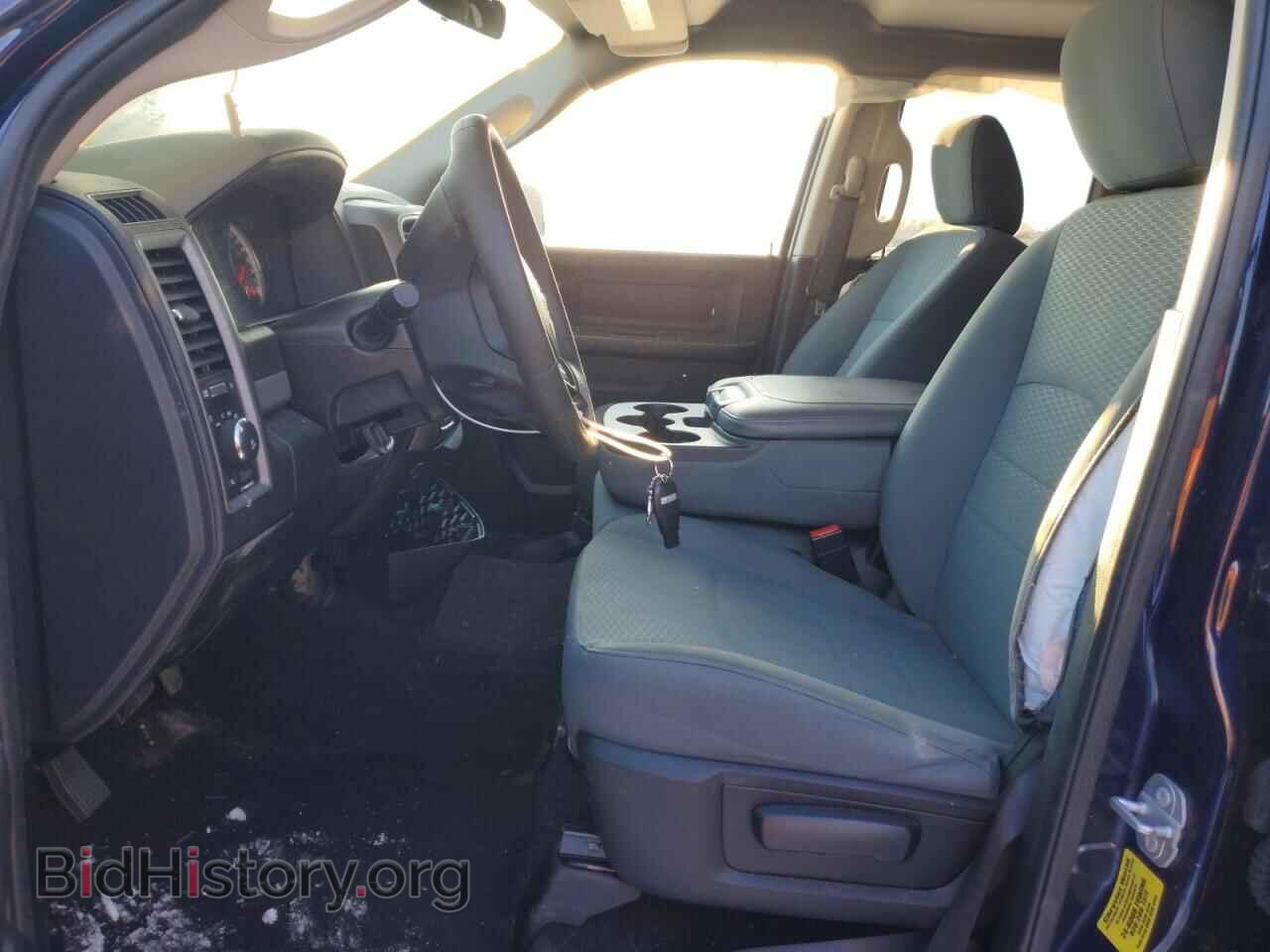 2017 RAM 1500 - VIN: 1C6RR7FT1HS604378 - Фото 7