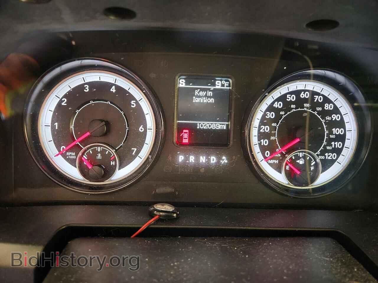 2017 RAM 1500 - VIN: 1C6RR7FT1HS604378 - Фото 9