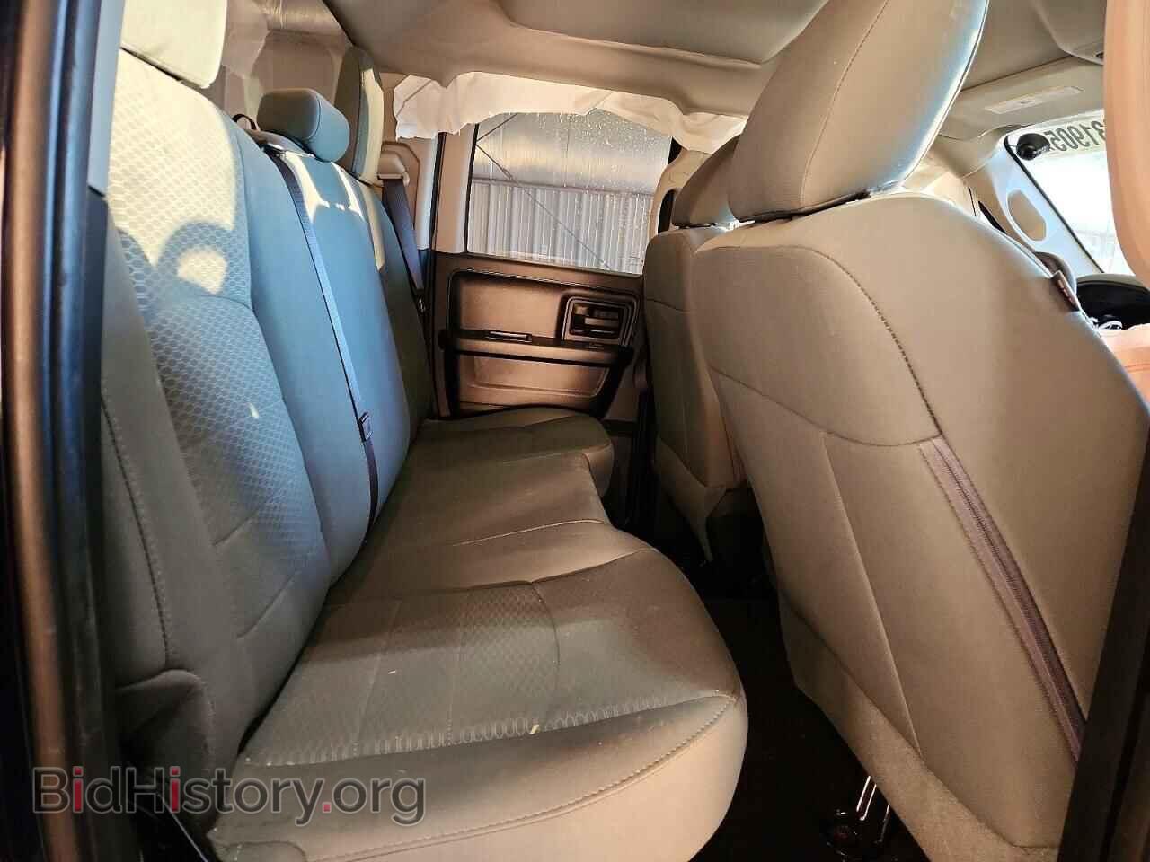 2017 RAM 1500 - VIN: 1C6RR7FT1HS604378 - Фото 10