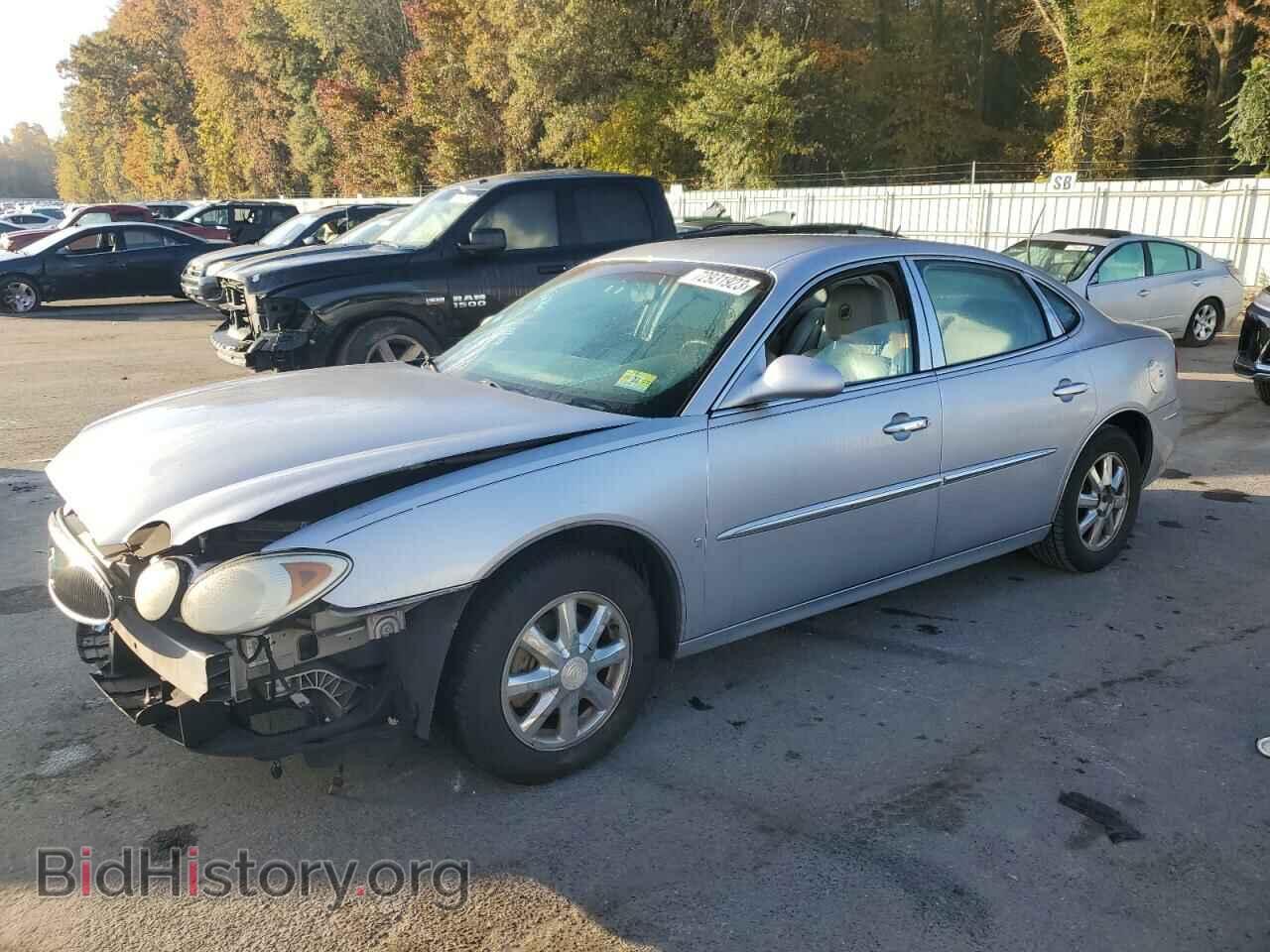 Photo 2G4WD582X61221762 - BUICK LACROSSE 2006