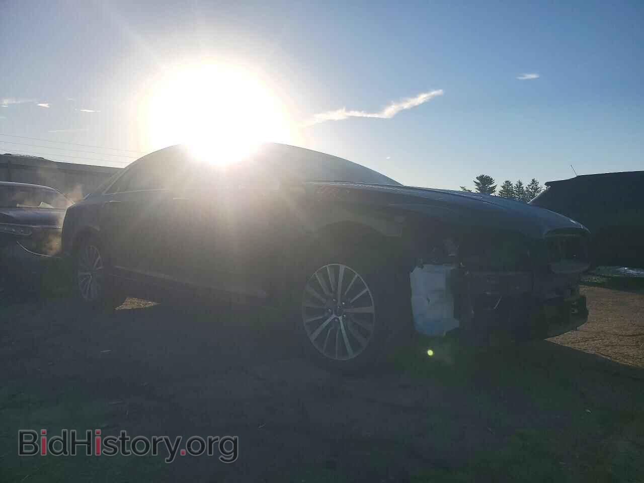 2017 LINCOLN MKZ - VIN: 3LN6L5C92HR636130 - Photo 4