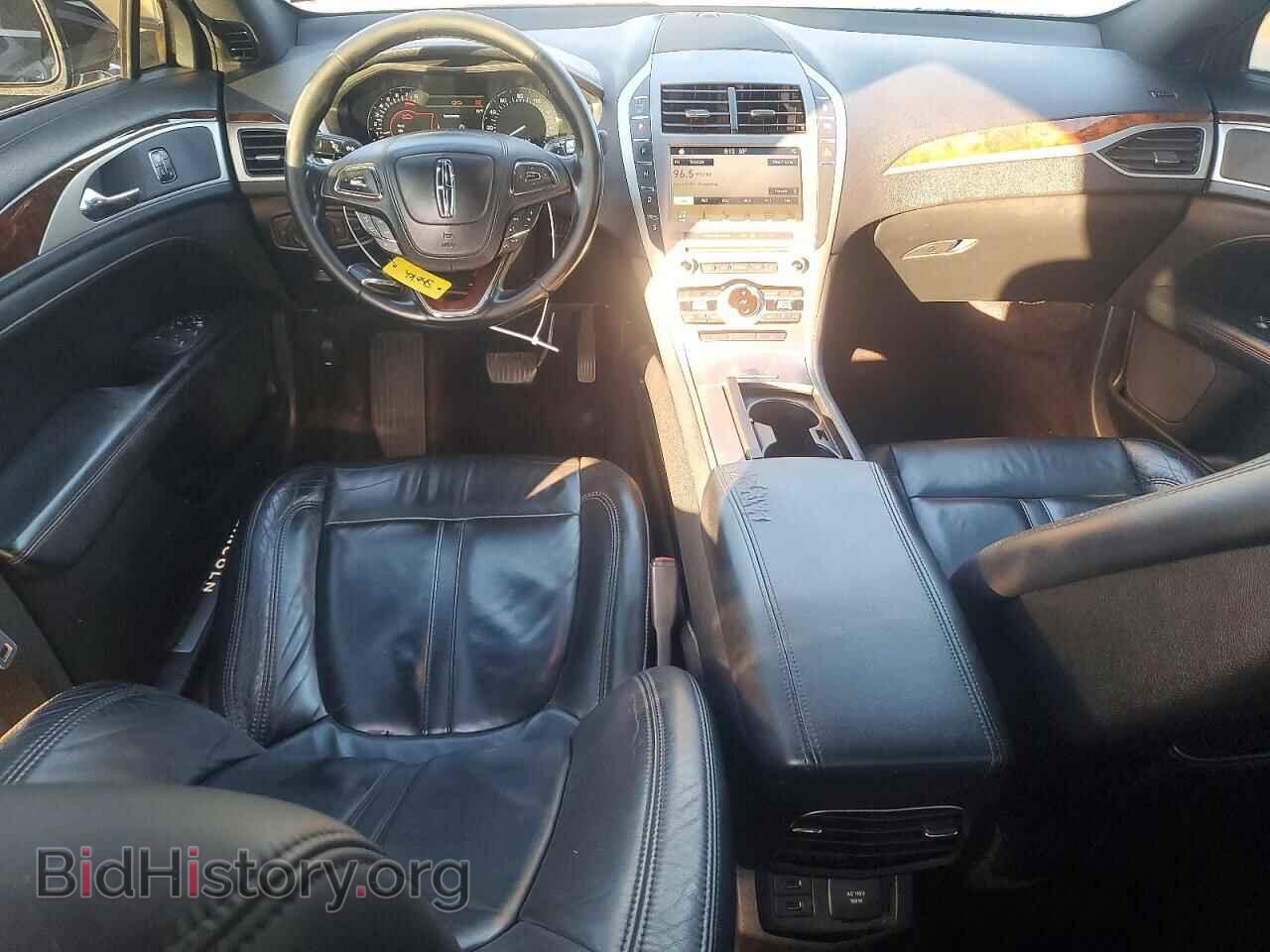 2017 LINCOLN MKZ - VIN: 3LN6L5C92HR636130 - Photo 8
