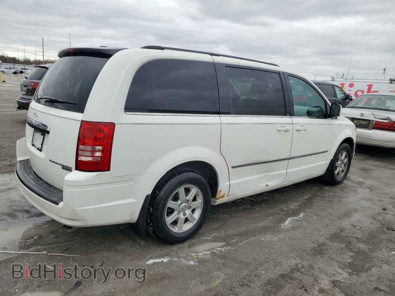 2010 CHRYSLER MINIVAN - VIN: 2A4RR5D17AR176865 - Фото 3