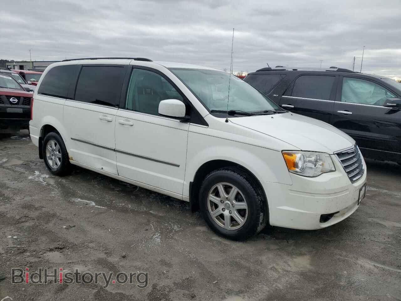 2010 CHRYSLER MINIVAN - VIN: 2A4RR5D17AR176865 - Фото 4
