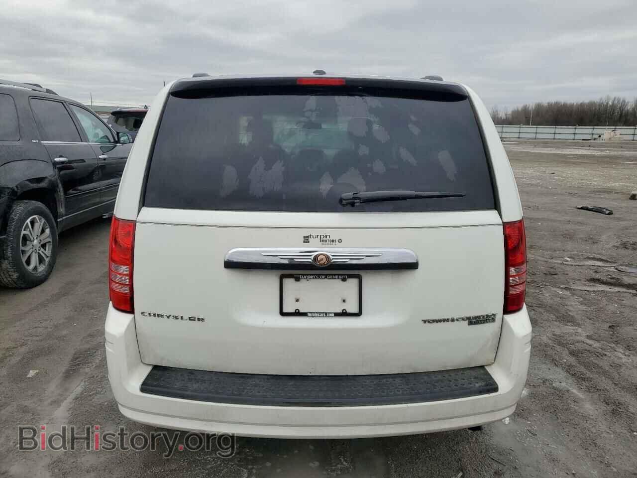 2010 CHRYSLER MINIVAN - VIN: 2A4RR5D17AR176865 - Фото 6