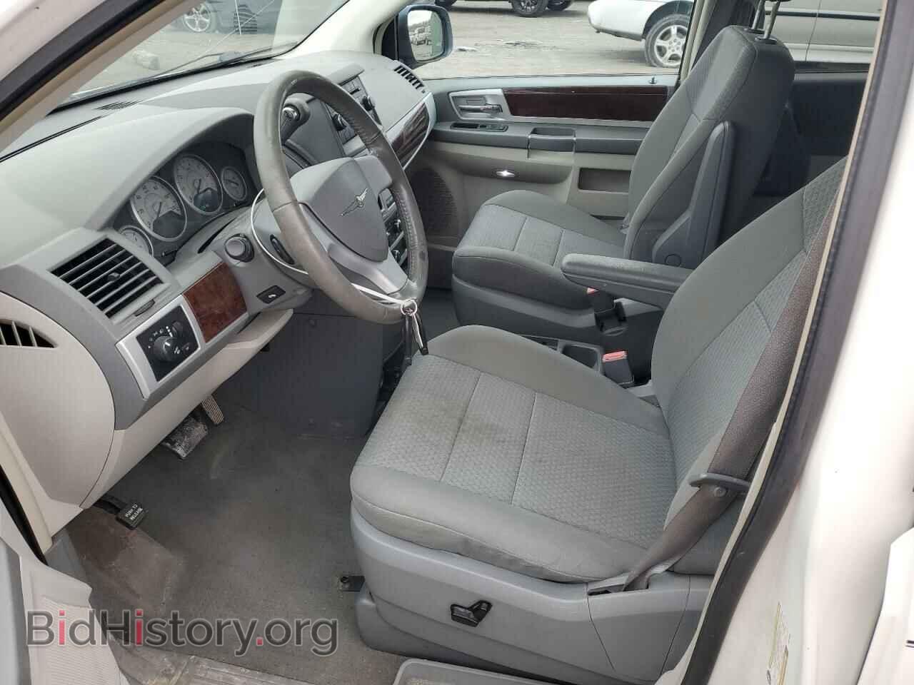 2010 CHRYSLER MINIVAN - VIN: 2A4RR5D17AR176865 - Фото 7