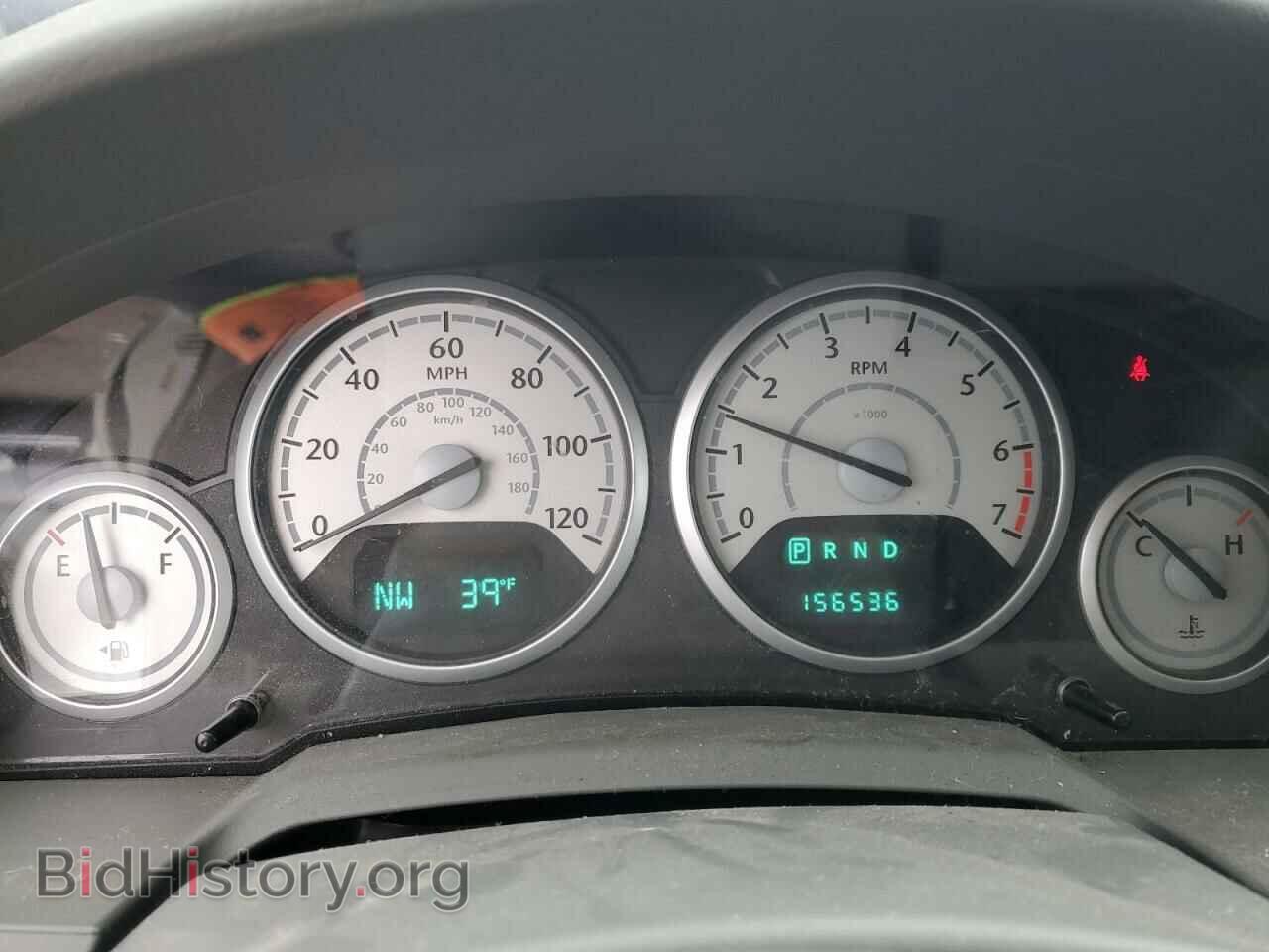 2010 CHRYSLER MINIVAN - VIN: 2A4RR5D17AR176865 - Фото 9