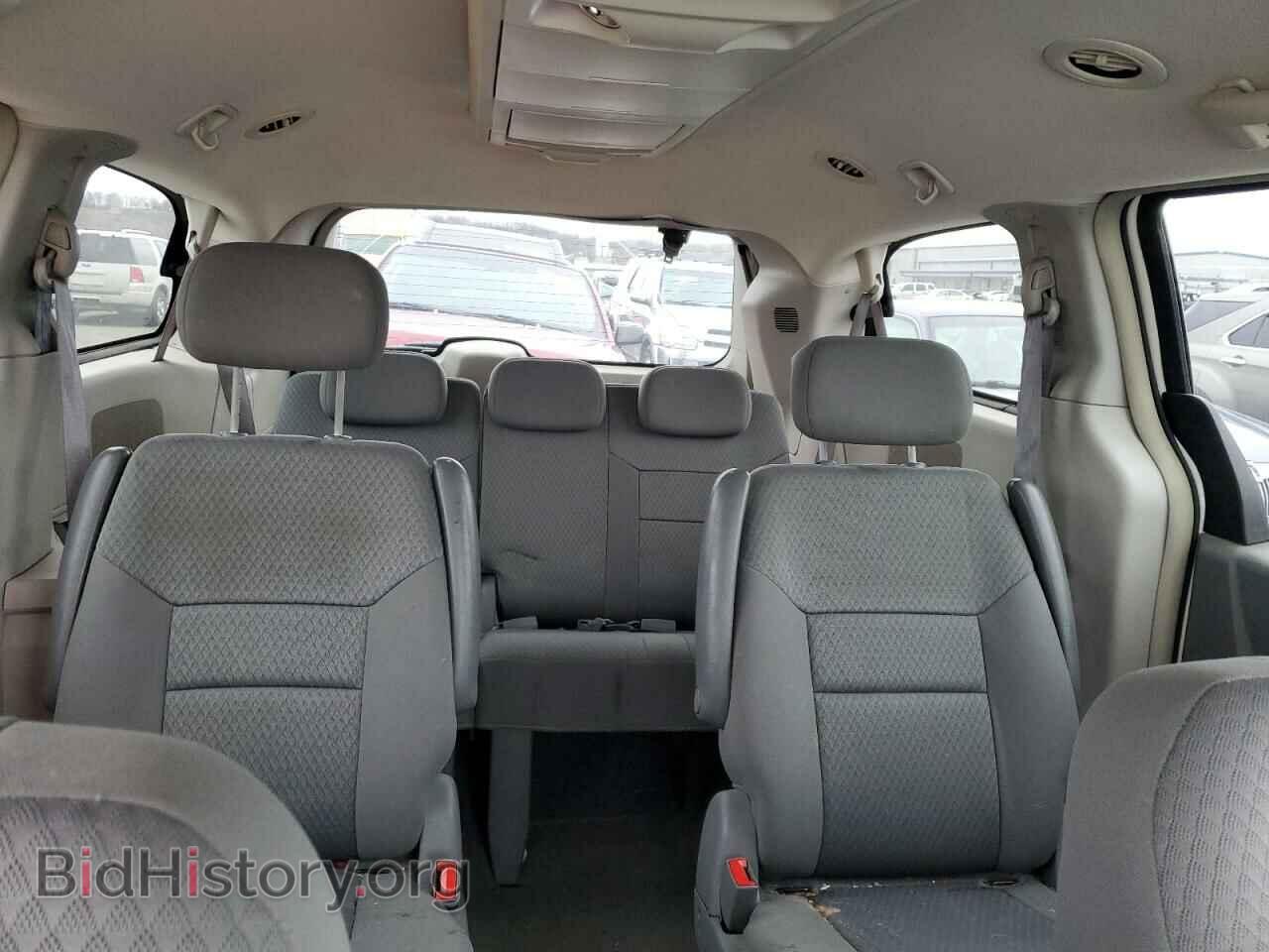 2010 CHRYSLER MINIVAN - VIN: 2A4RR5D17AR176865 - Фото 10
