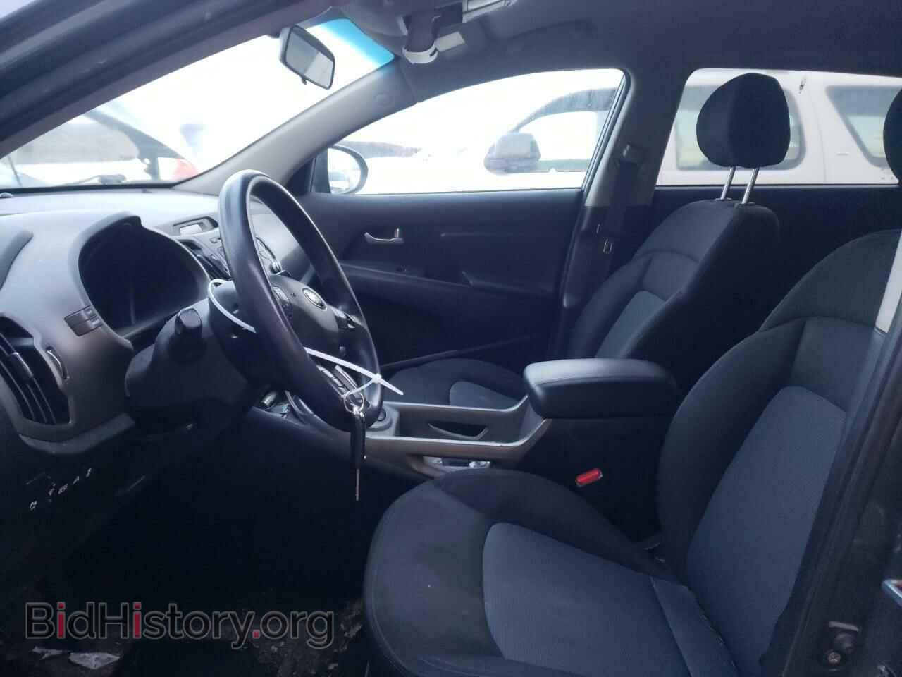 2014 KIA SPORTAGE - VIN: KNDPB3AC3E7635103 - Фото 7