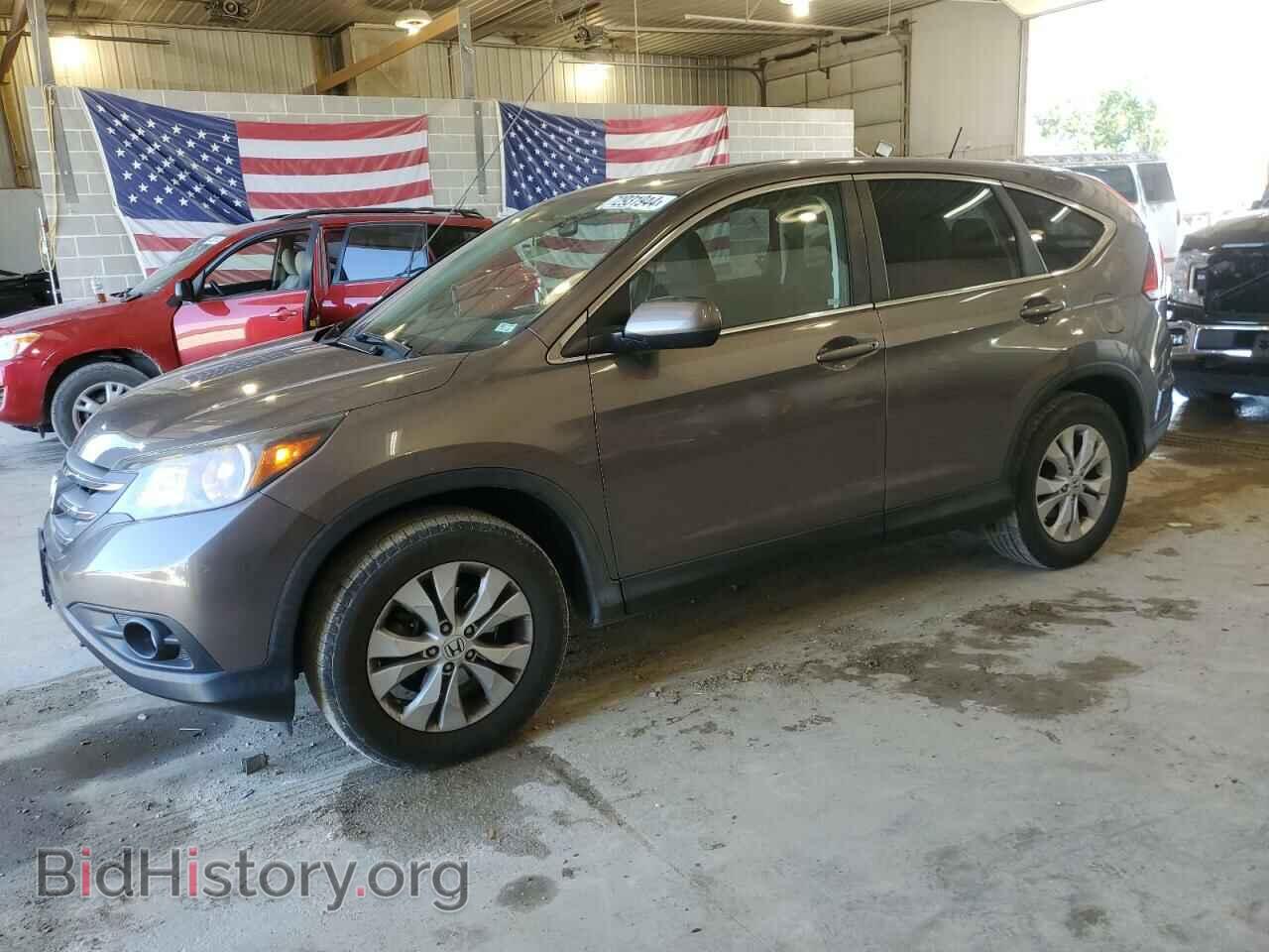 Фотография 3CZRM3H52DG704712 - HONDA CRV 2013