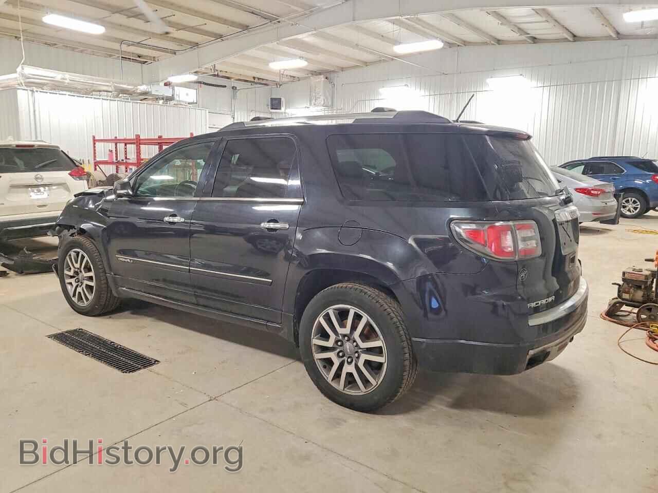 2014 GMC ACADIA DEN - VIN: 1GKKVTKD6EJ120323 - Фото 2