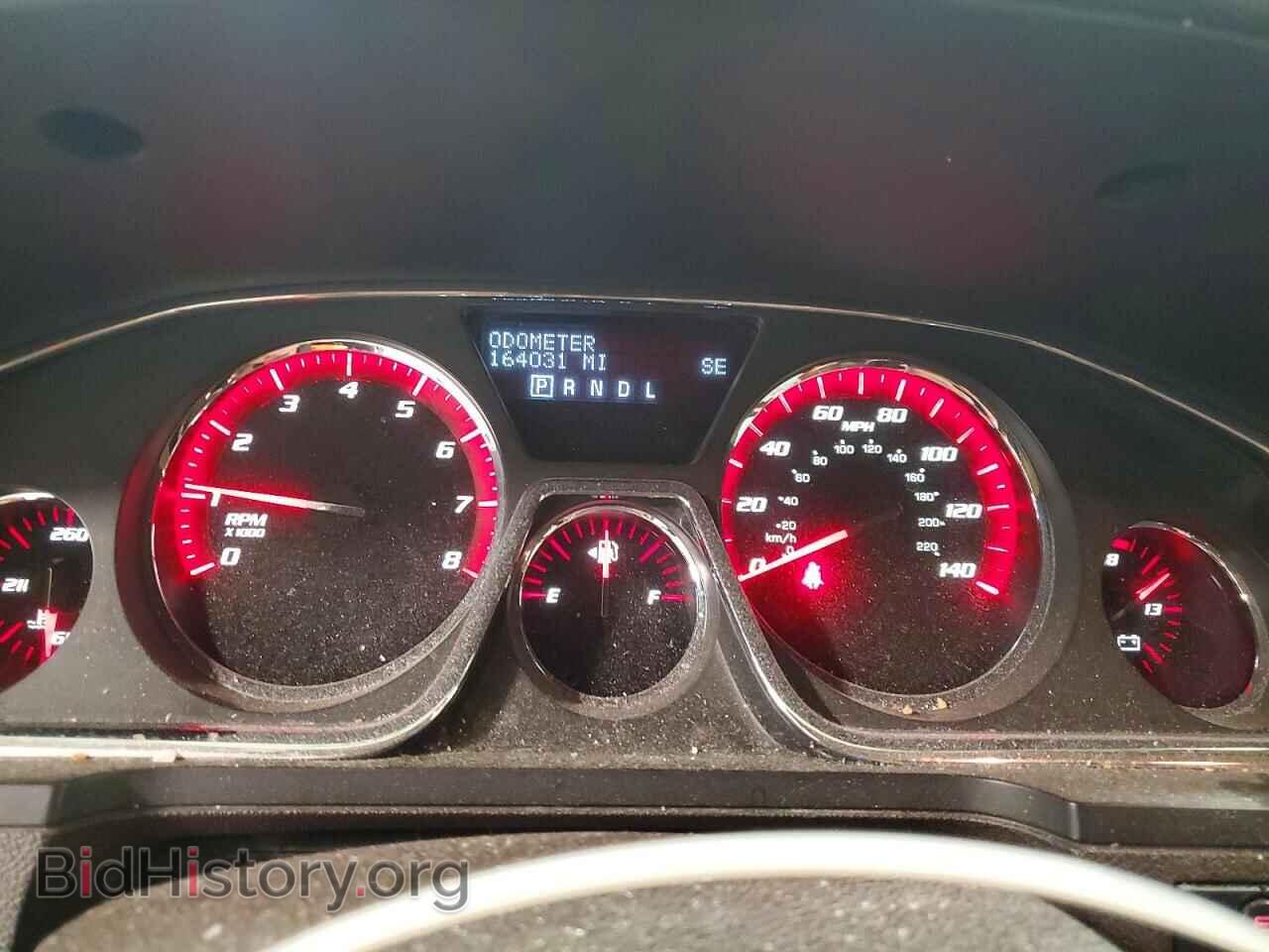 2014 GMC ACADIA DEN - VIN: 1GKKVTKD6EJ120323 - Фото 9