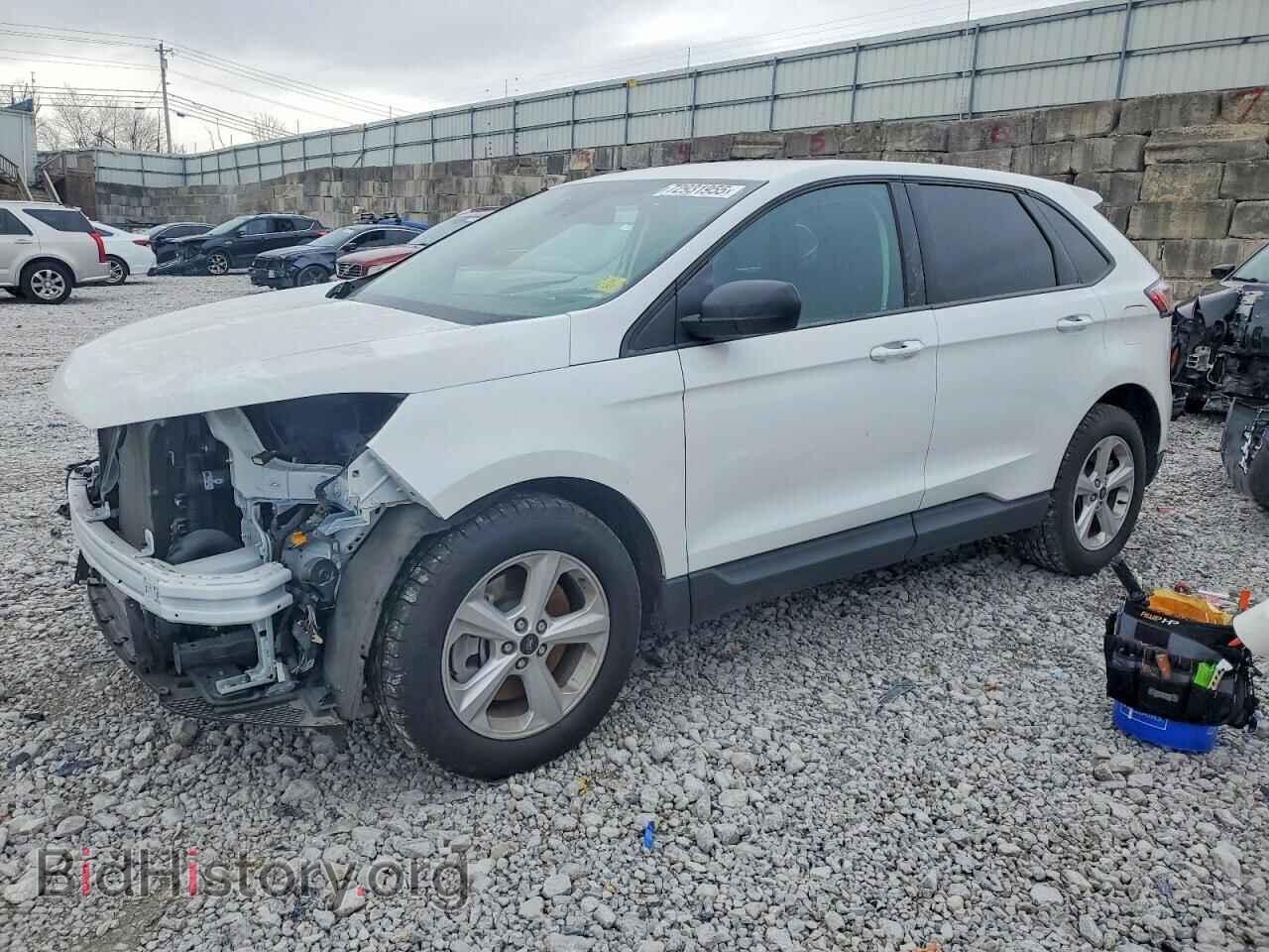 Фотография 2FMPK4G92RBB07479 - FORD EDGE 2024