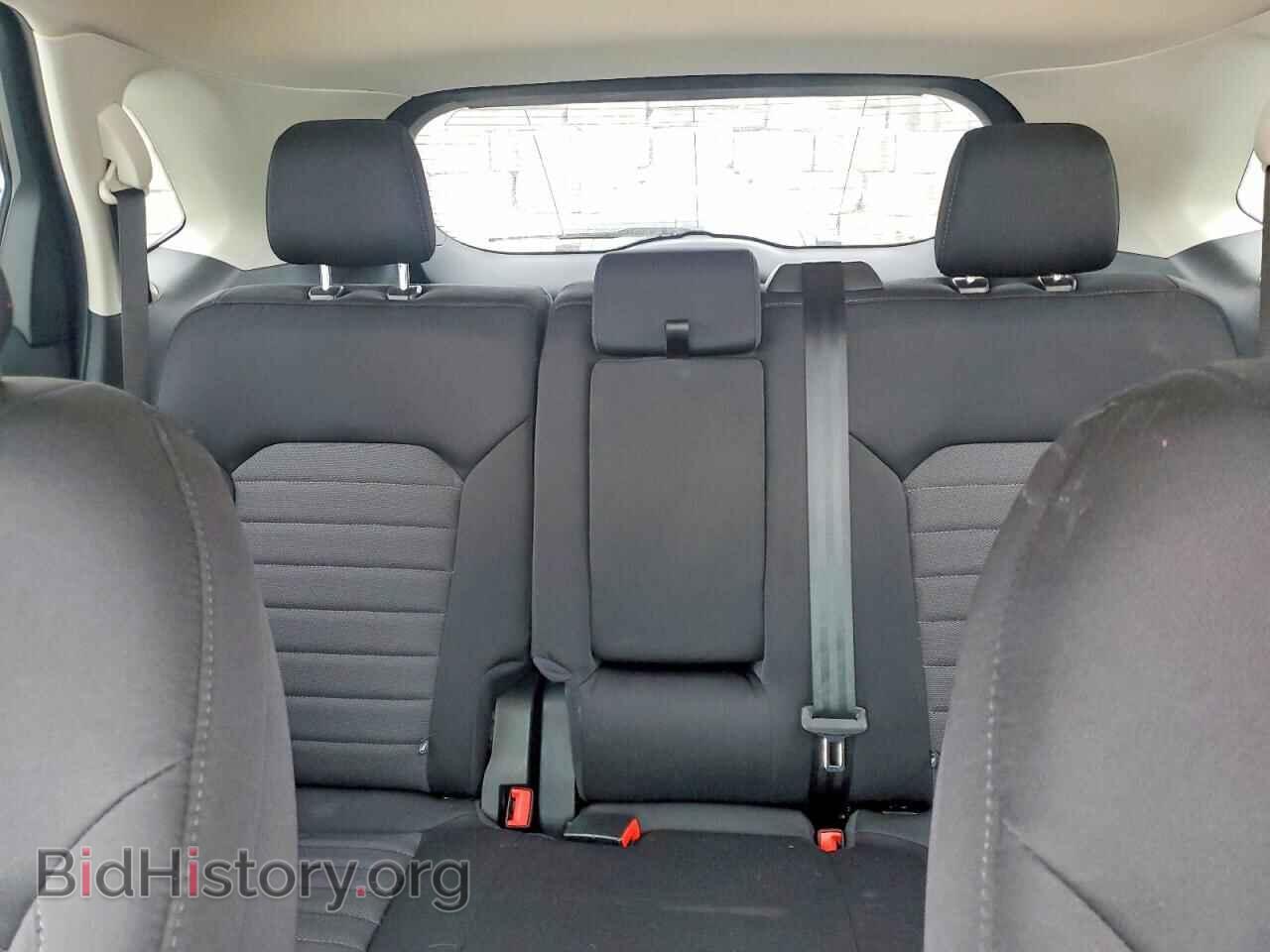 2024 FORD EDGE - VIN: 2FMPK4G92RBB07479 - Фото 10
