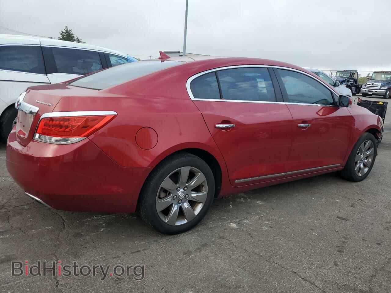 2013 BUICK LACROSSE - VIN: 1G4GF5E38DF302518 - Фото 3