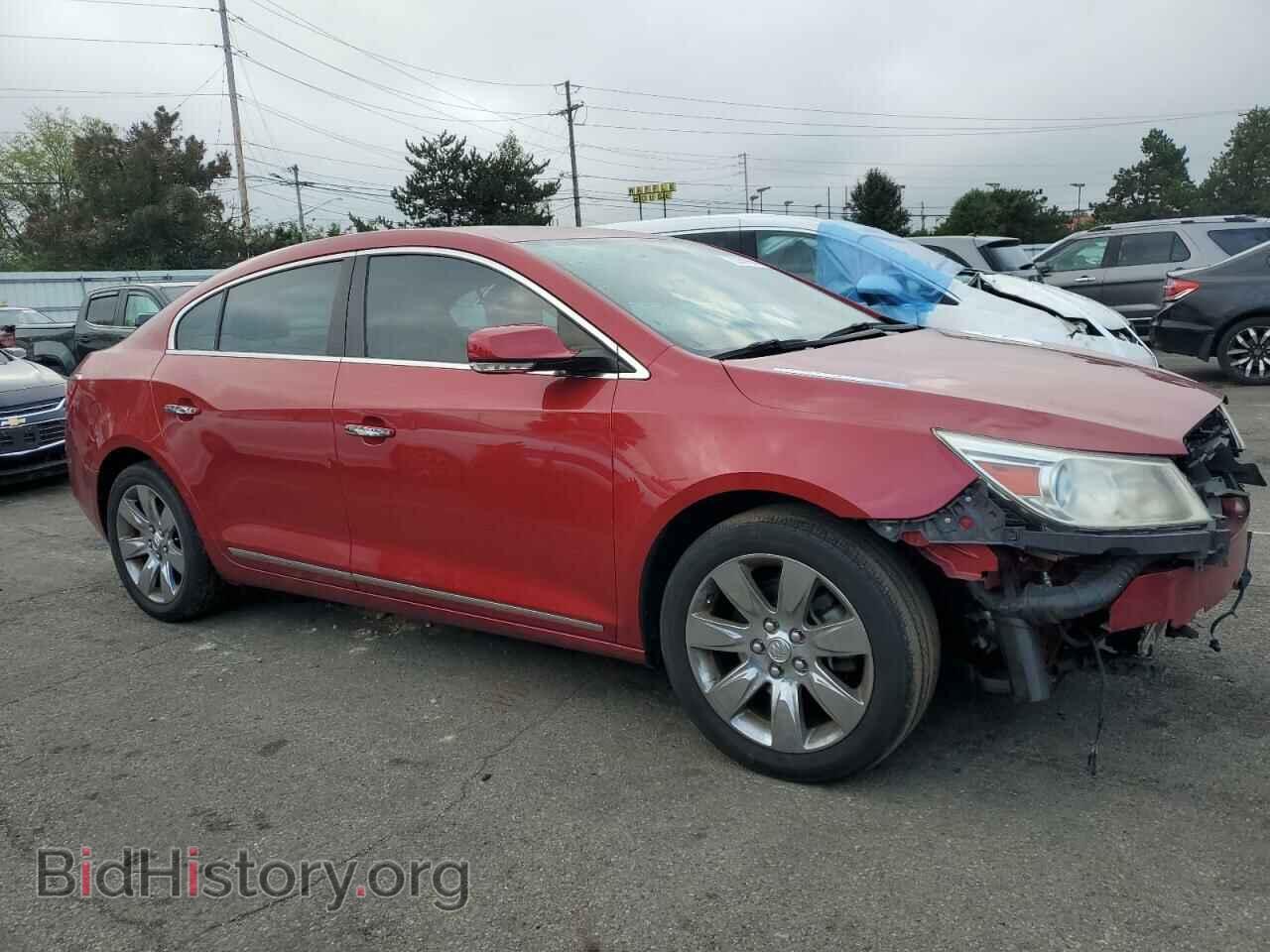 2013 BUICK LACROSSE - VIN: 1G4GF5E38DF302518 - Фото 4