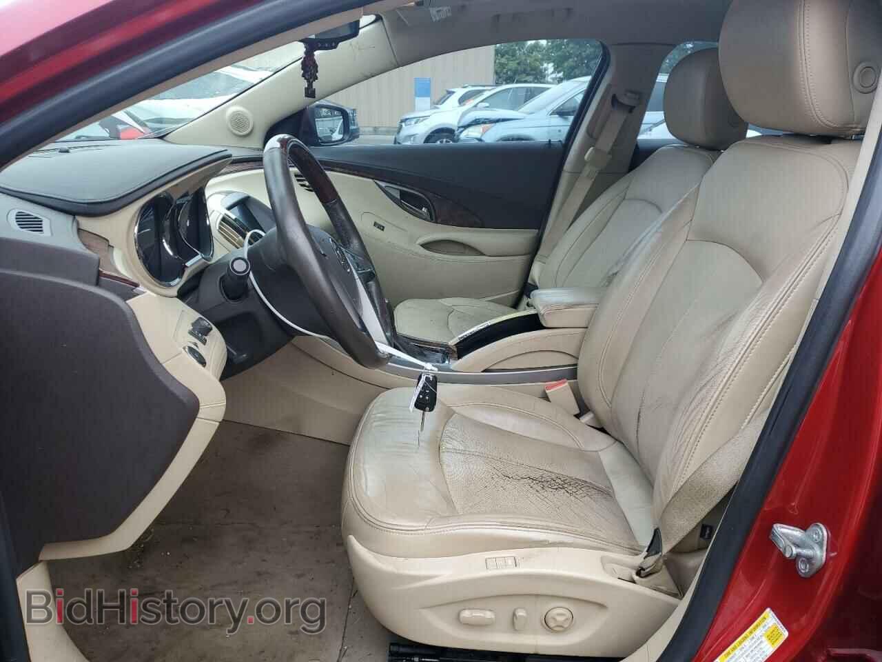 2013 BUICK LACROSSE - VIN: 1G4GF5E38DF302518 - Фото 7
