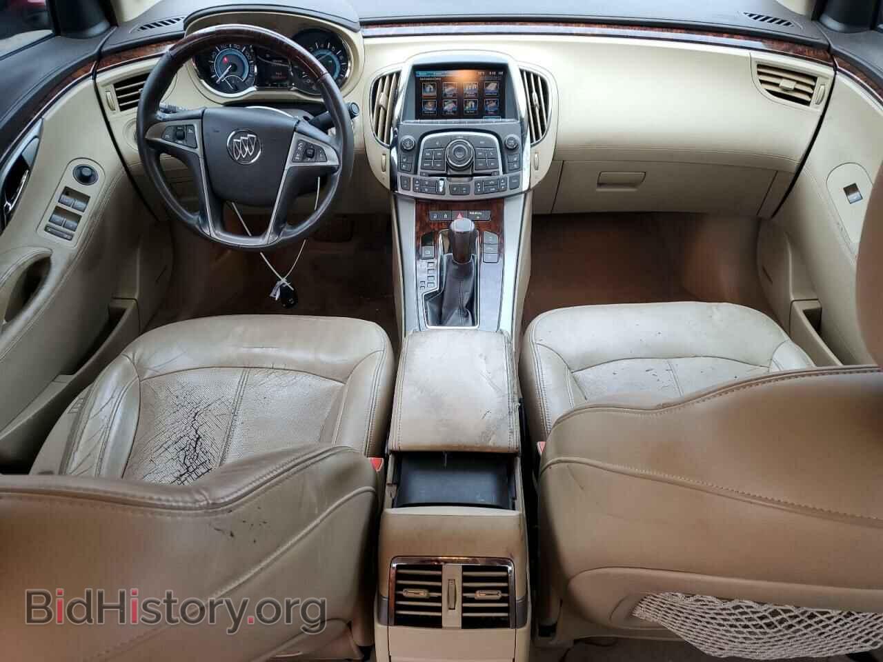 2013 BUICK LACROSSE - VIN: 1G4GF5E38DF302518 - Фото 8