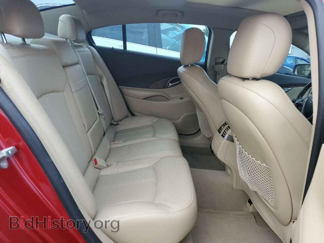 2013 BUICK LACROSSE - VIN: 1G4GF5E38DF302518 - Фото 10
