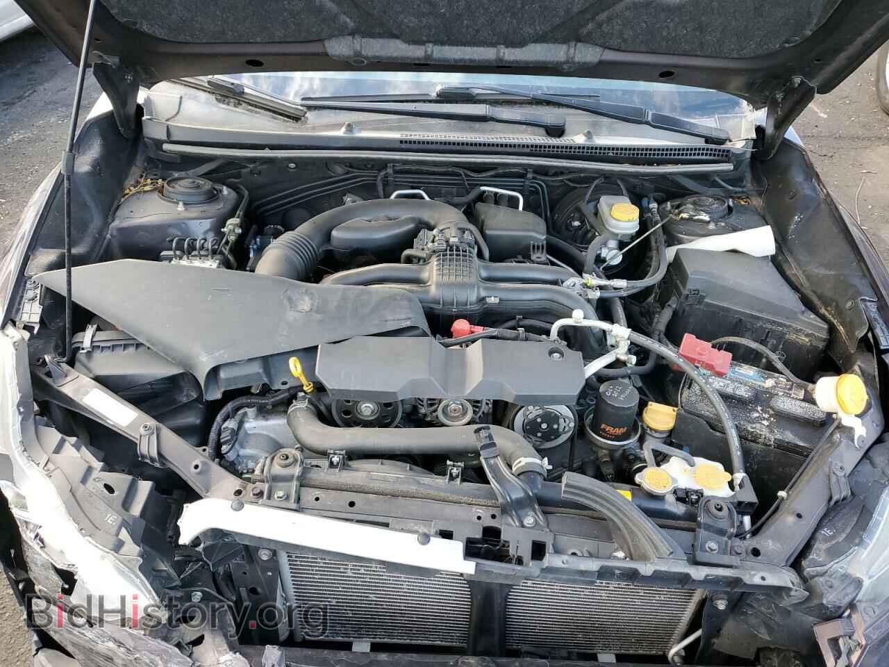 2013 SUBARU IMPREZA - VIN: JF1GPAA65D2864657 - Фото 11
