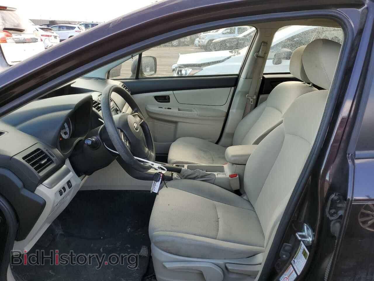 2013 SUBARU IMPREZA - VIN: JF1GPAA65D2864657 - Фото 7