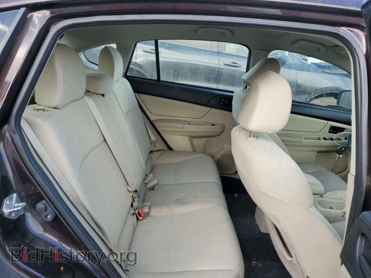 2013 SUBARU IMPREZA - VIN: JF1GPAA65D2864657 - Фото 10
