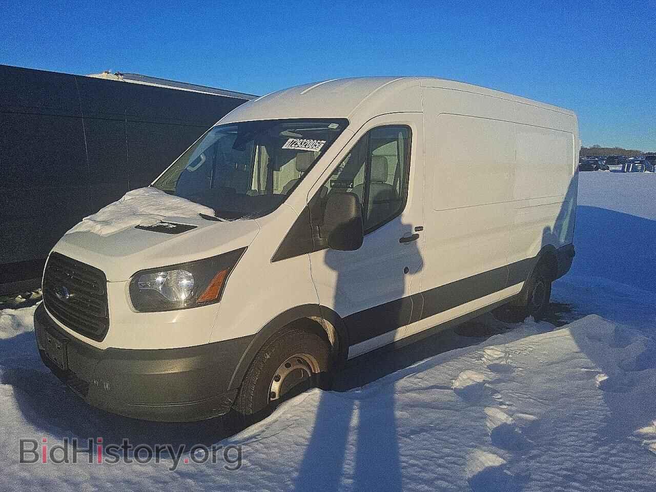 Photo 1FTYR2CG4HKB00373 - FORD TRANSIT 2017