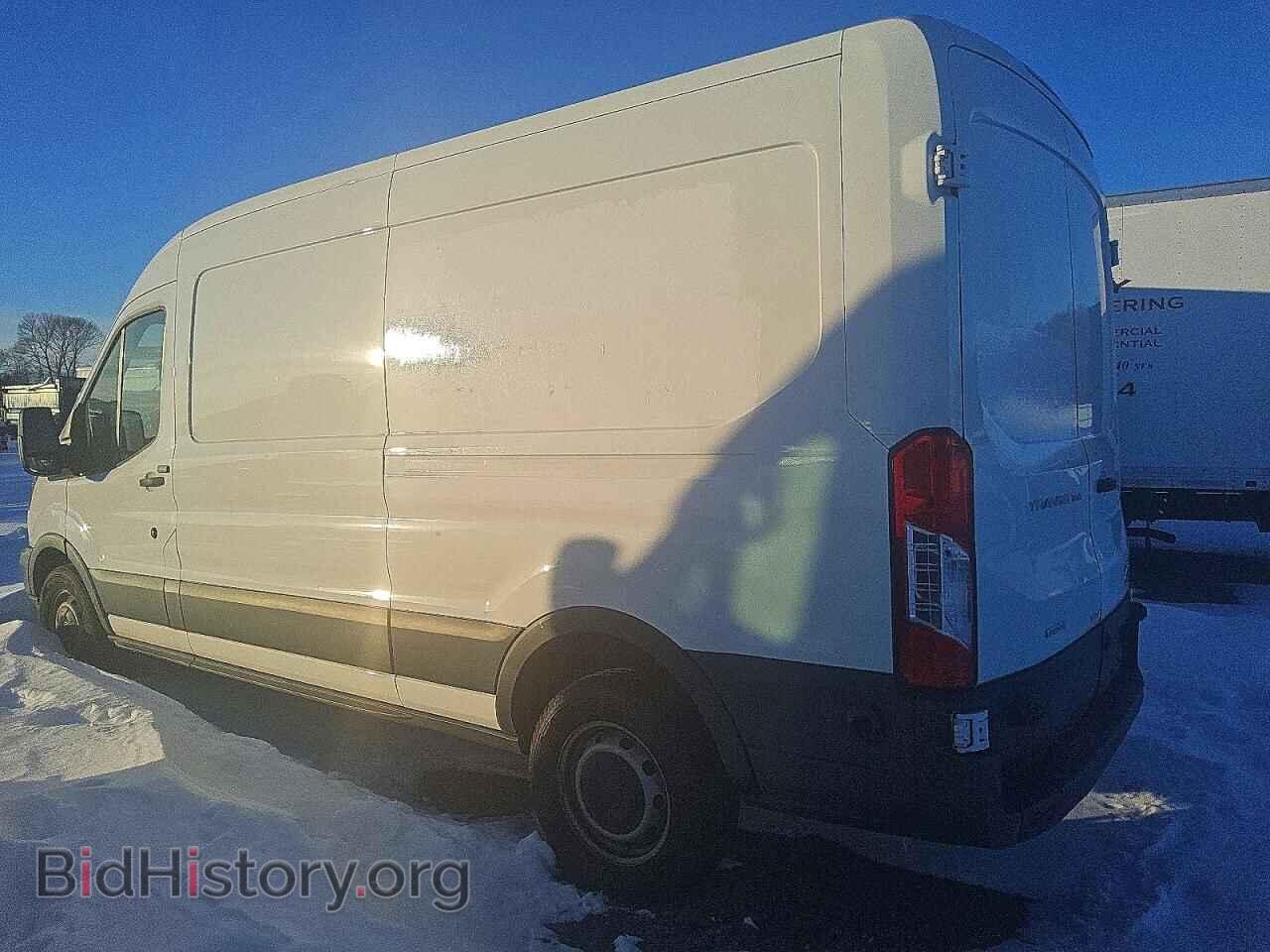 2017 FORD TRANSIT - VIN: 1FTYR2CG4HKB00373 - Фото 2