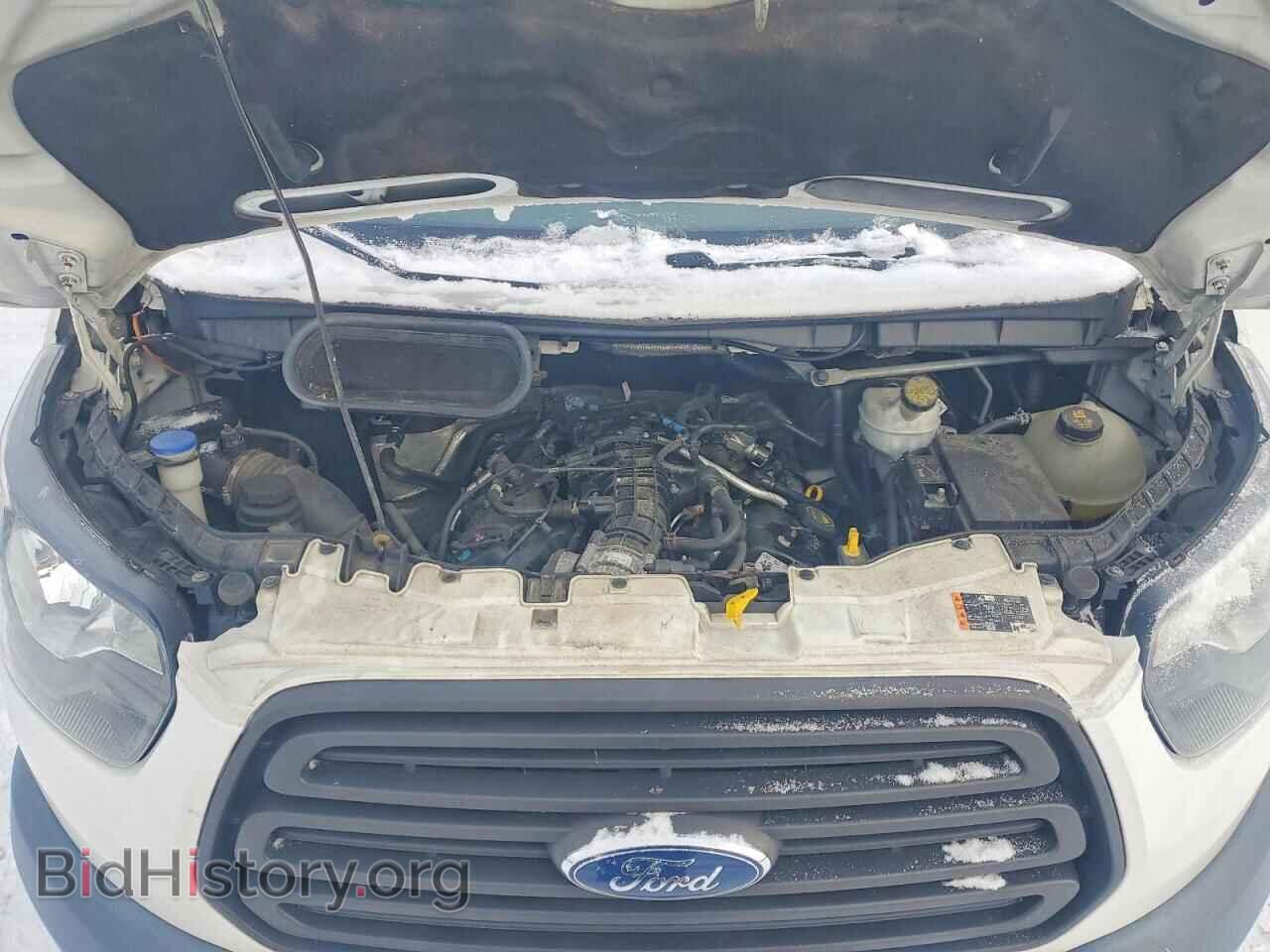 2017 FORD TRANSIT - VIN: 1FTYR2CG4HKB00373 - Фото 11