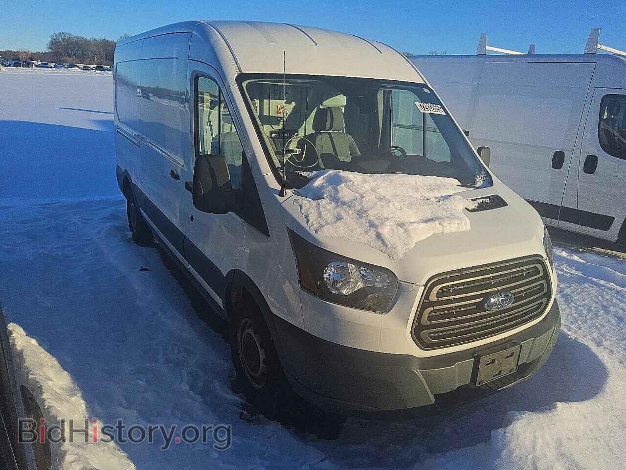 2017 FORD TRANSIT - VIN: 1FTYR2CG4HKB00373 - Фото 4
