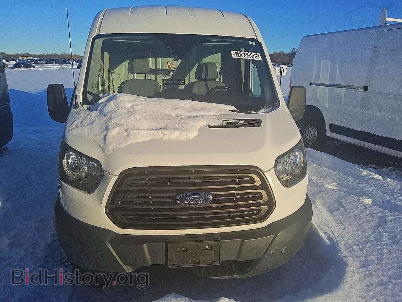 2017 FORD TRANSIT - VIN: 1FTYR2CG4HKB00373 - Фото 5