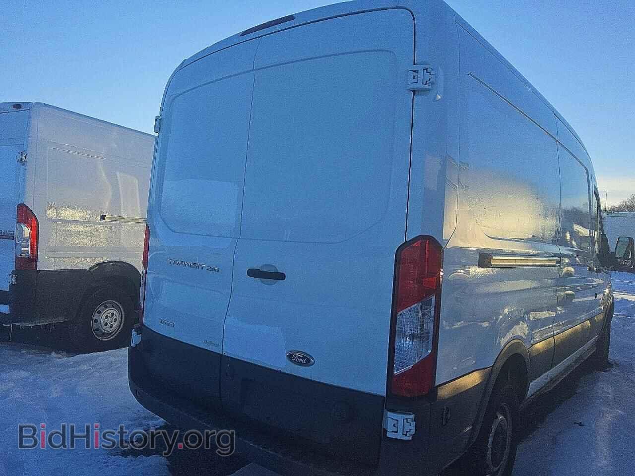 2017 FORD TRANSIT - VIN: 1FTYR2CG4HKB00373 - Фото 6