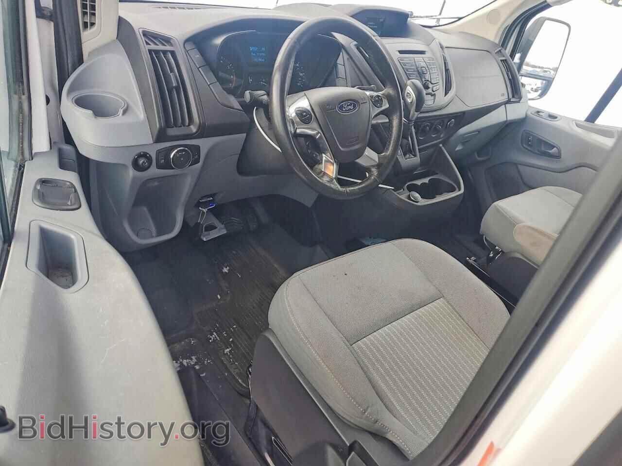 2017 FORD TRANSIT - VIN: 1FTYR2CG4HKB00373 - Фото 8