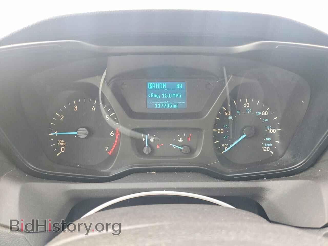 2017 FORD TRANSIT - VIN: 1FTYR2CG4HKB00373 - Фото 9