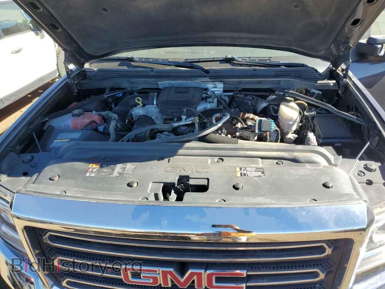 2016 GMC SIERRA - VIN: 1GT12TE88GF185873 - Фото 11