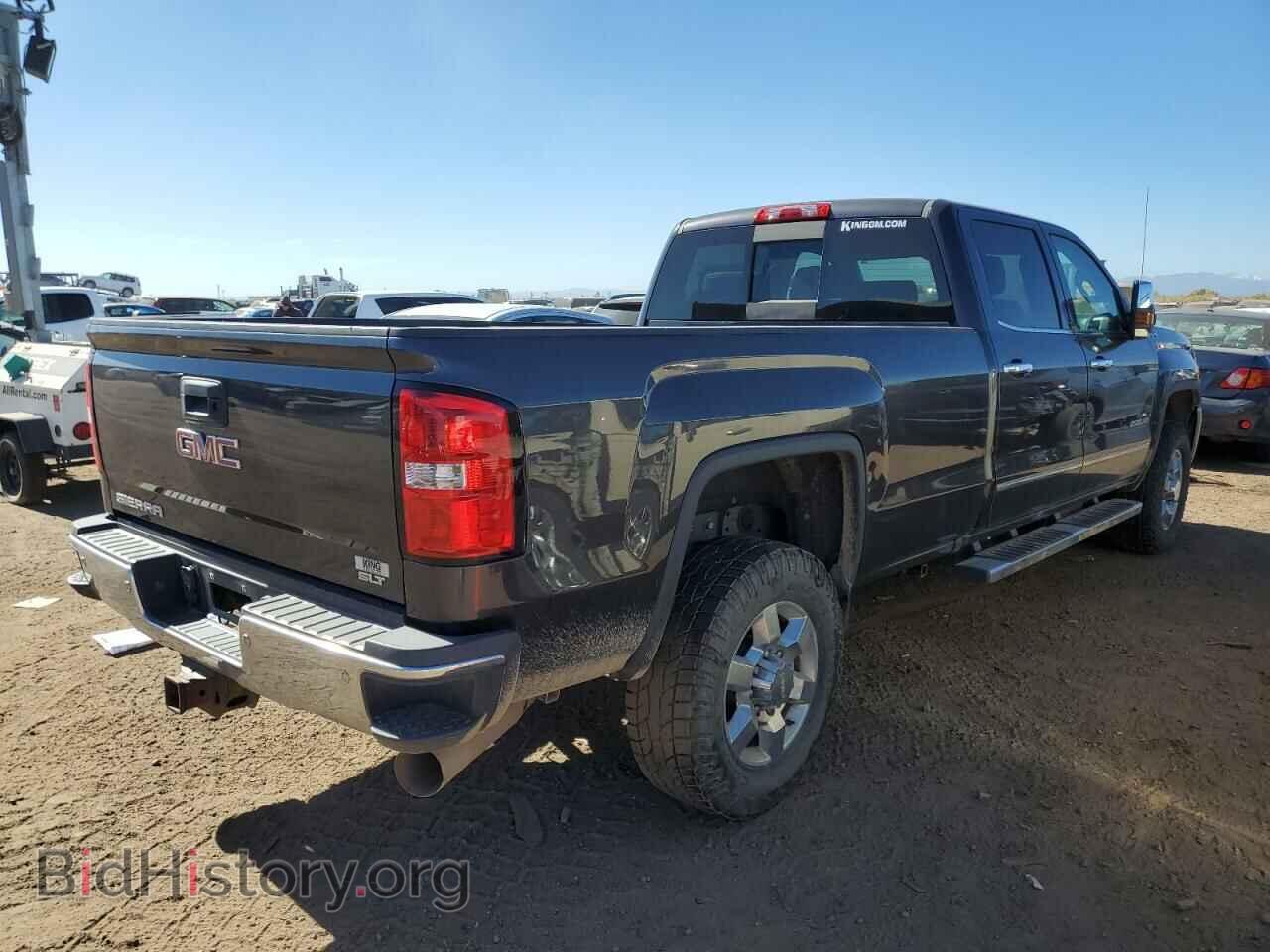2016 GMC SIERRA - VIN: 1GT12TE88GF185873 - Фото 3
