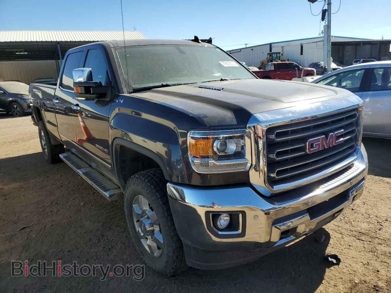 2016 GMC SIERRA - VIN: 1GT12TE88GF185873 - Фото 4